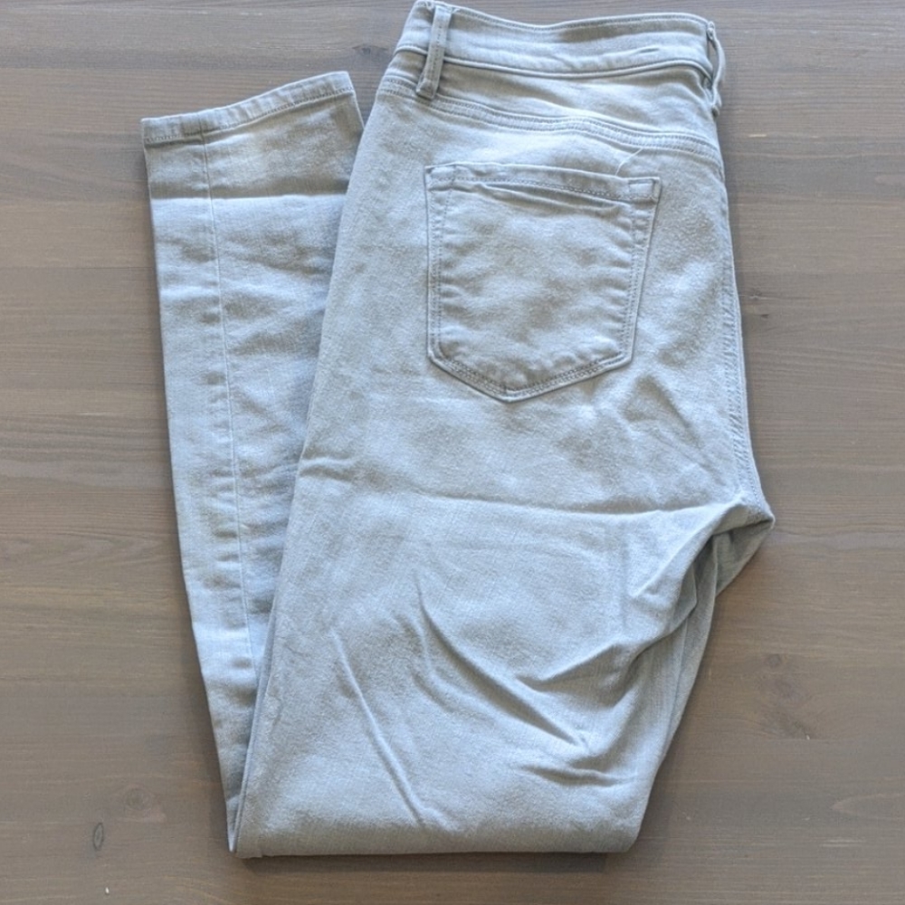 Loft super skinny denim